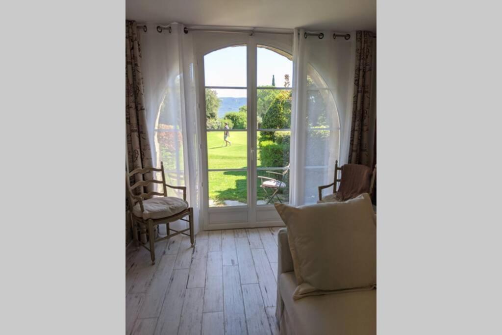 Apartment Joli F2 Saint Endreol Hameau Palayson *
